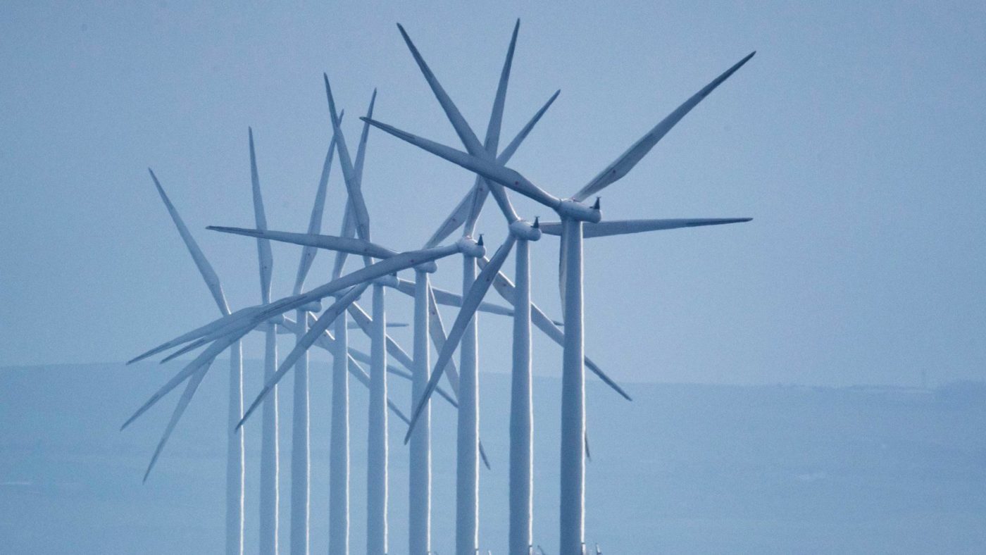 Rampion wind farm is a black hole for taxpayers’ money