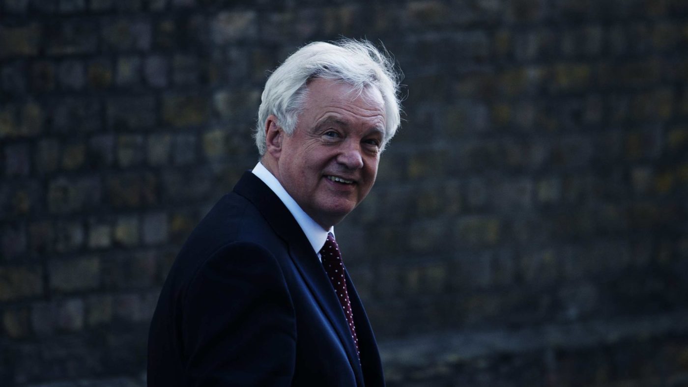 David Davis’s resignation poses more questions than it answers
