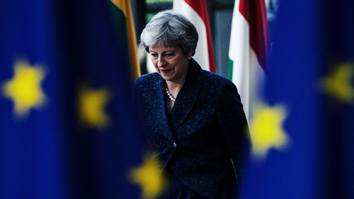 Theresa May can’t deliver Brexit, but a new leader can
