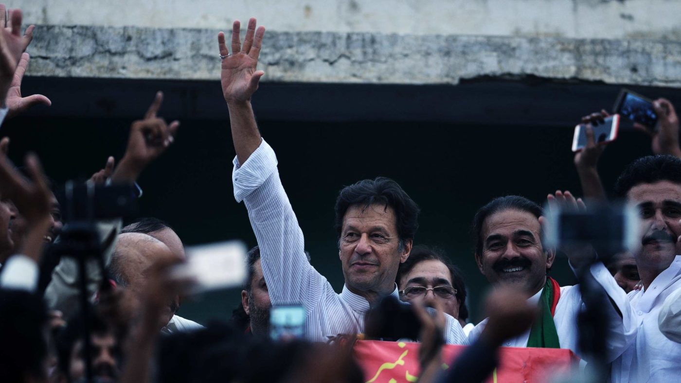 Prime Minister Imran Khan is the last thing Pakistan needs