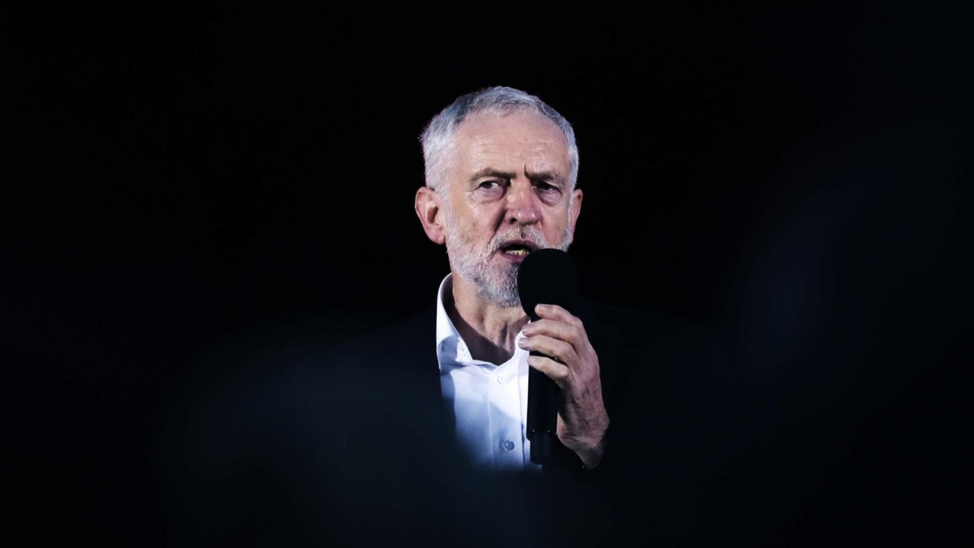 The hatred Jeremy Corbyn refuses to take seriously