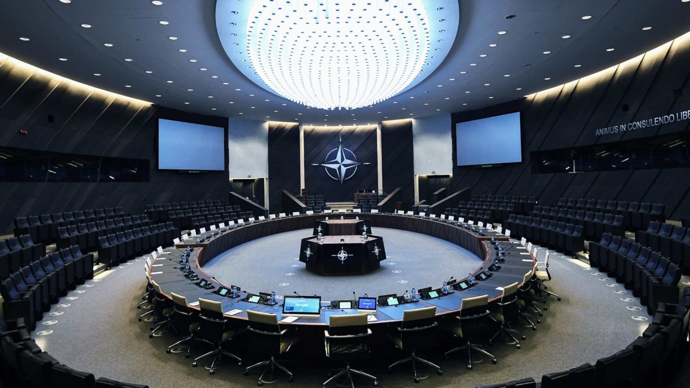 NATO’s choice: adapt or die