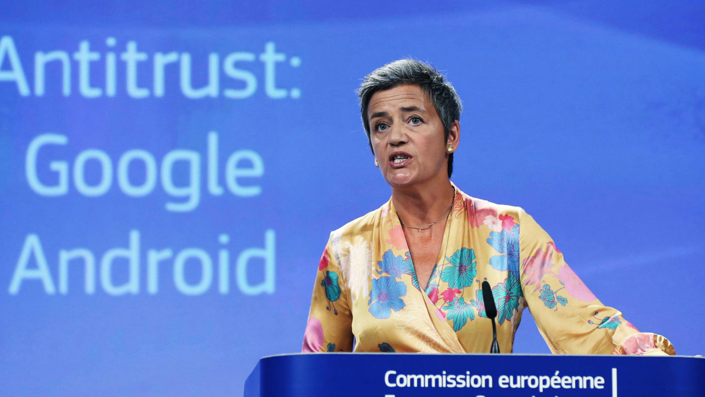 The EU’s Google fine will hinder – not help – European consumers