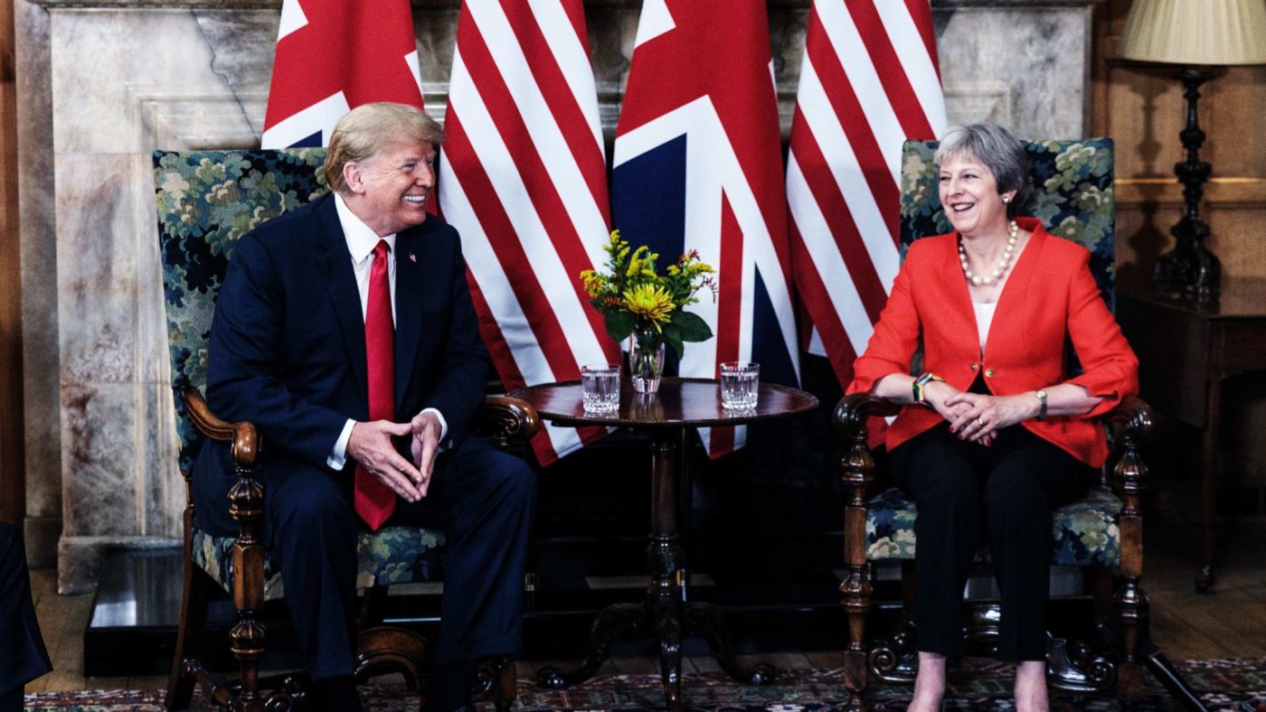 The biggest barrier to a US-UK trade deal isn’t Donald Trump, it’s the British public