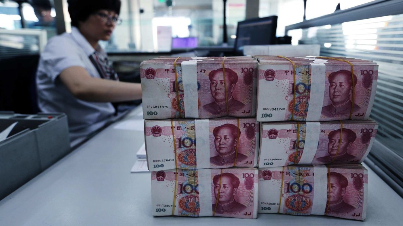 Are we on the verge of a Chinese credit crunch?