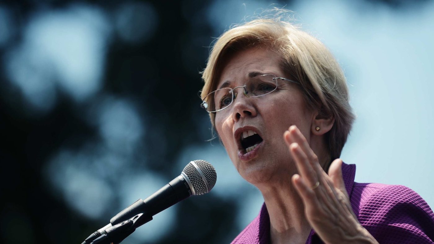 Elizabeth Warren’s plan to hobble capitalism