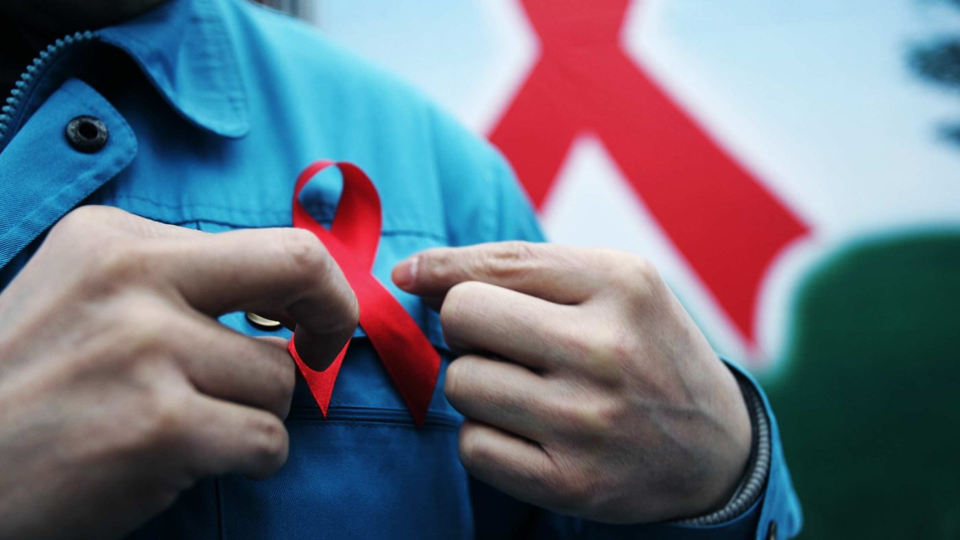Humanity is winning the war on AIDS