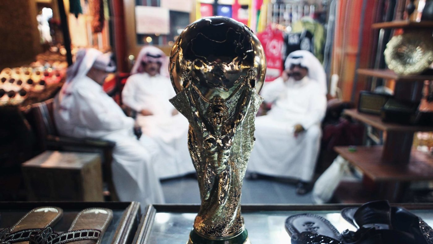 It’s not too late to ditch Qatar 2022