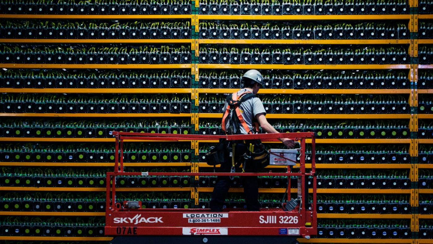Stop worrying about how much energy Bitcoin uses