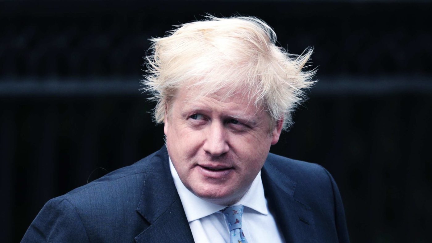 Boris and the burka: a columnist with a deadline, not a sinister conspiracy