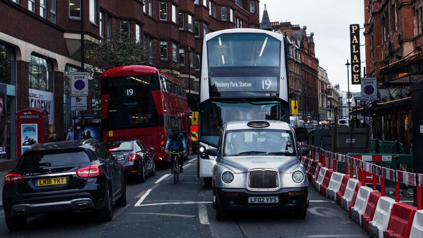 Capping Uber is the wrong way to cut congestion