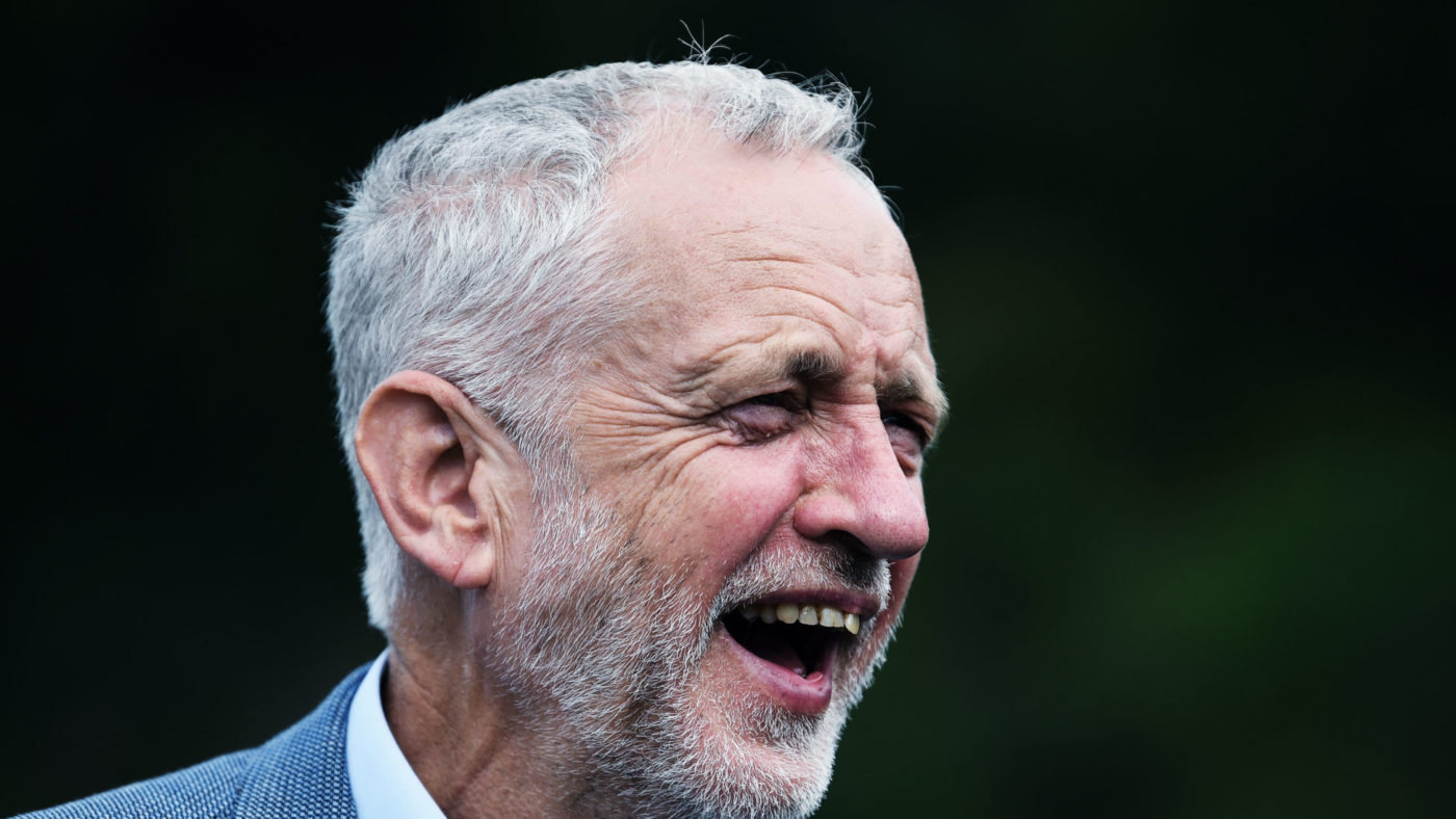 Corbyn’s lies about Nato are a betrayal of Labour’s history