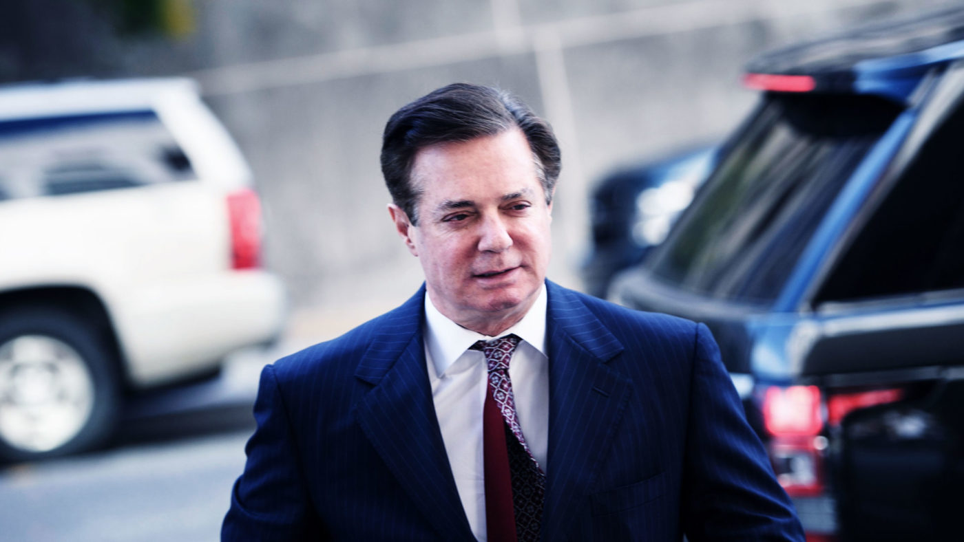 Trump, Cohen and Manafort: The end of the beginning, not the beginning of the end