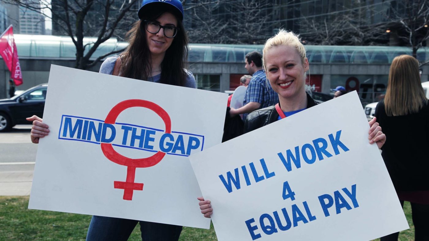 Forcing small firms to publish their pay gap wouldn’t help women