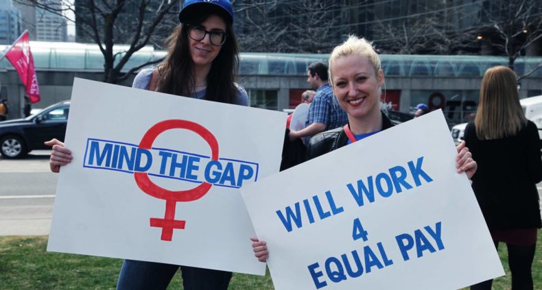 gender gap politics definition