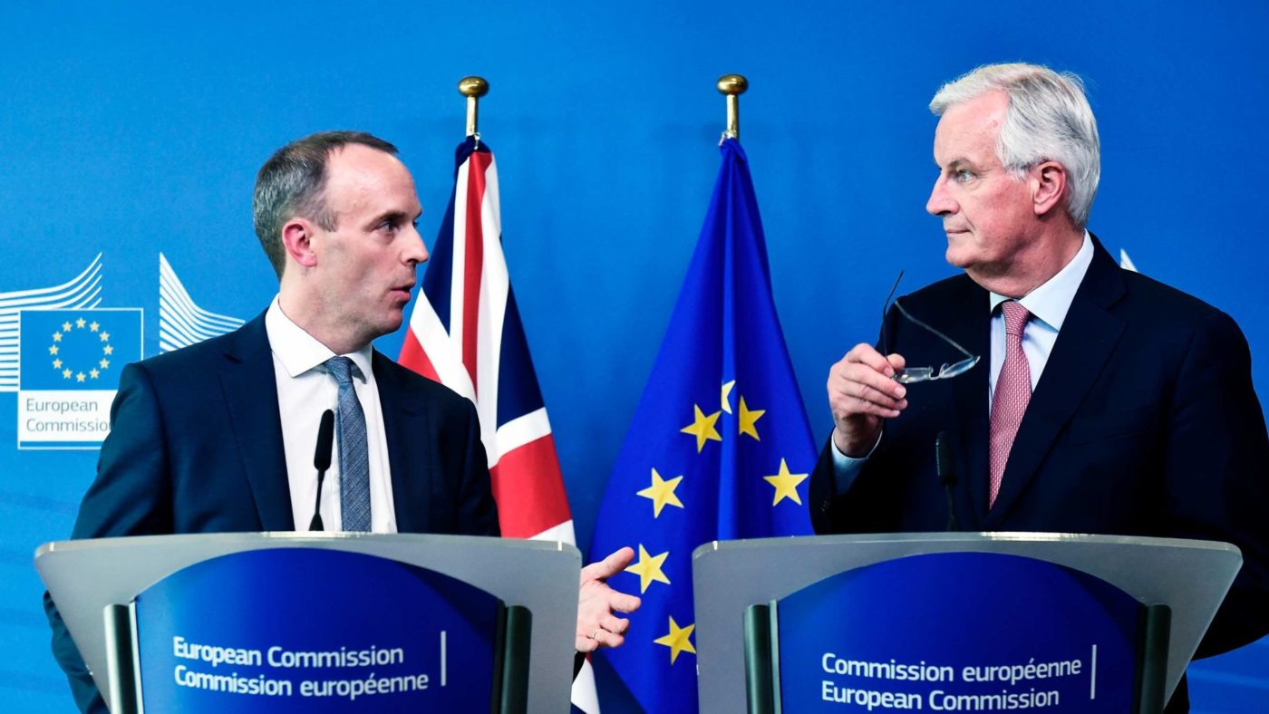 Why the no-deal Brexit scaremongering is wildly overblown