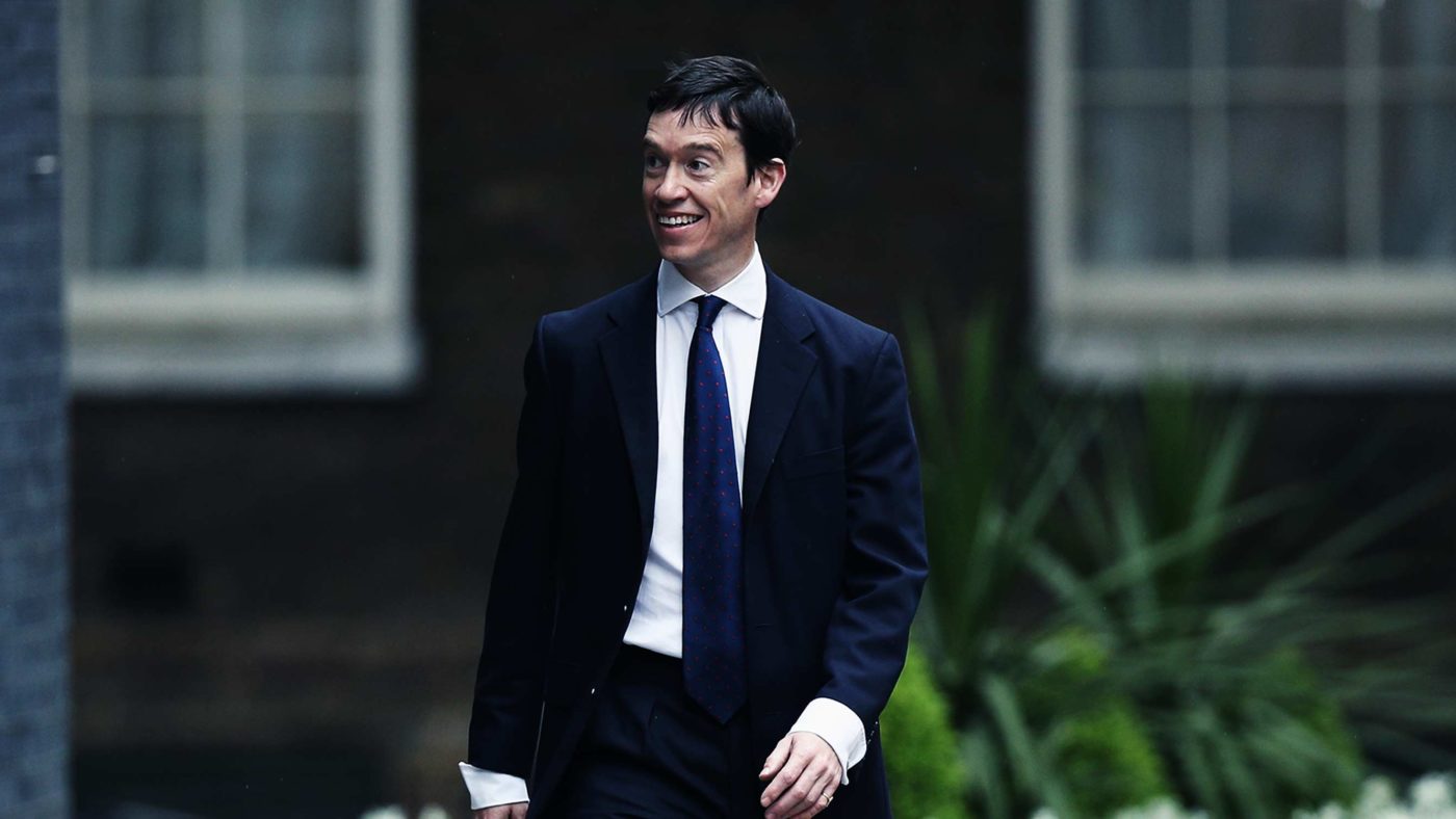 Can Rory Stewart save Britain’s failing prisons?