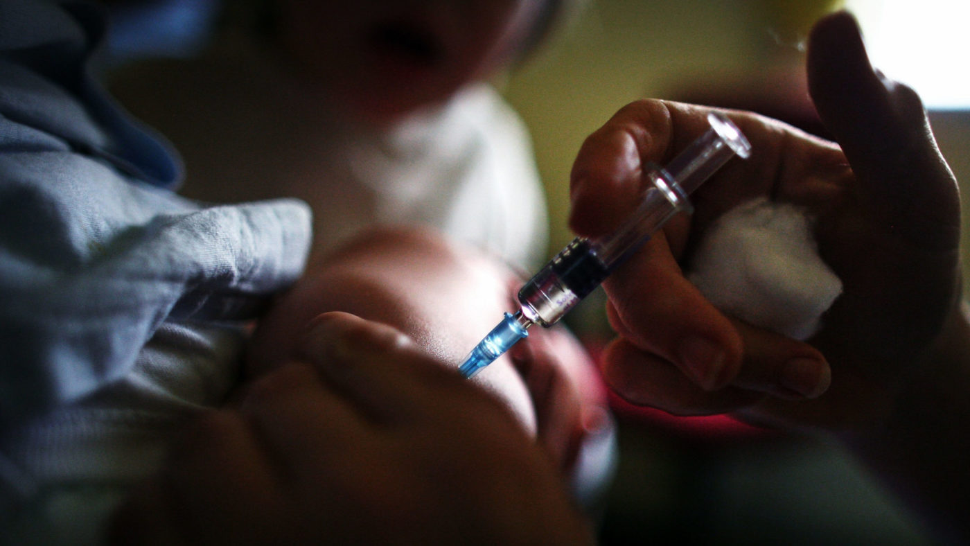 A surge in measles cases proves the battle over vaccinations is far from over