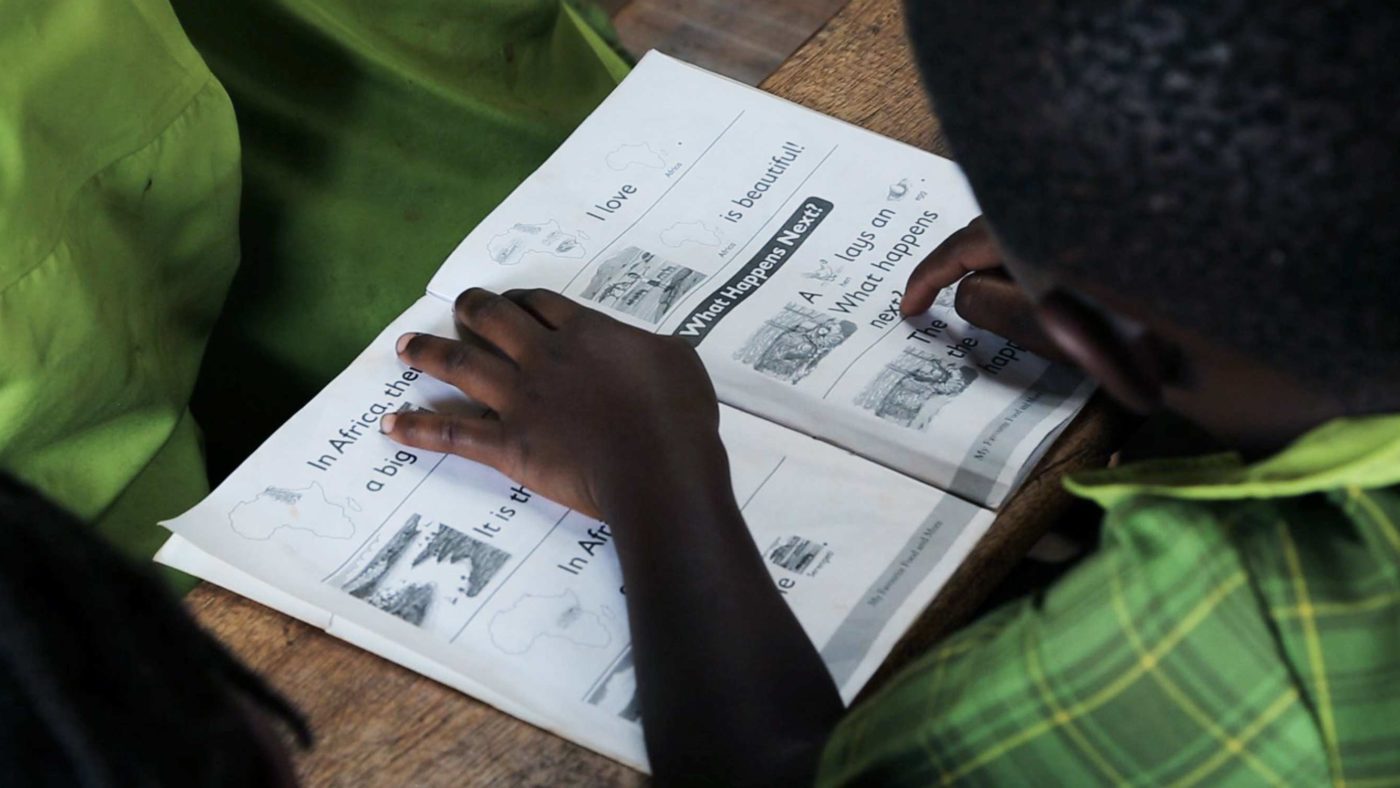 The private sector has a part to play in tackling the global education crisis