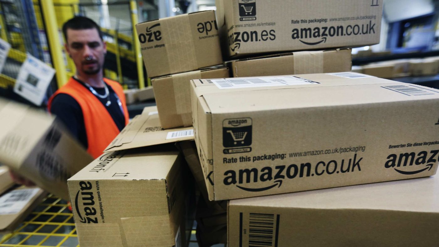 Carping about Amazon’s tax bill misses the point