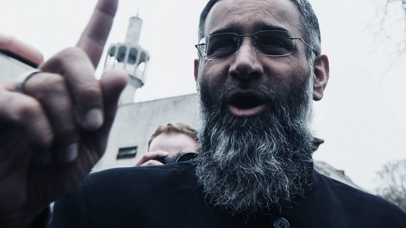 How to solve a problem like Anjem Choudary