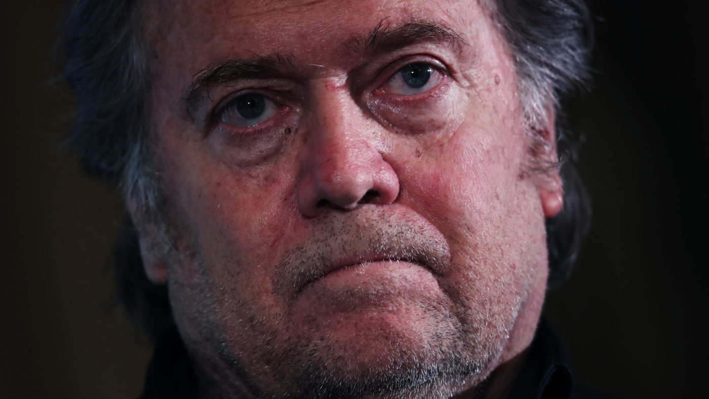 Why Bannonism can’t happen here