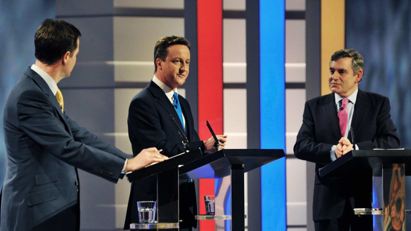 Permanent election TV debates is a step too far