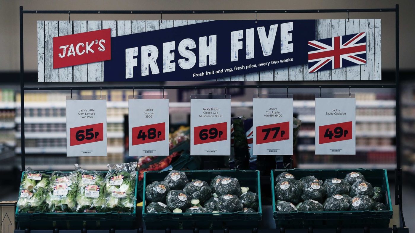 Tesco’s new discounter shows the rewards of the free market system