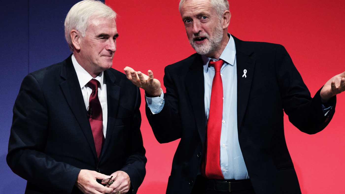 Labour’s public spending plans would take power away from the people