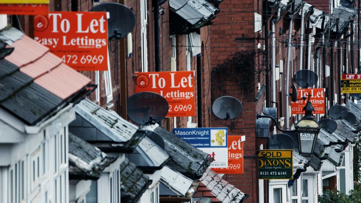 From pets to paint, the housing crisis has infected the British economy