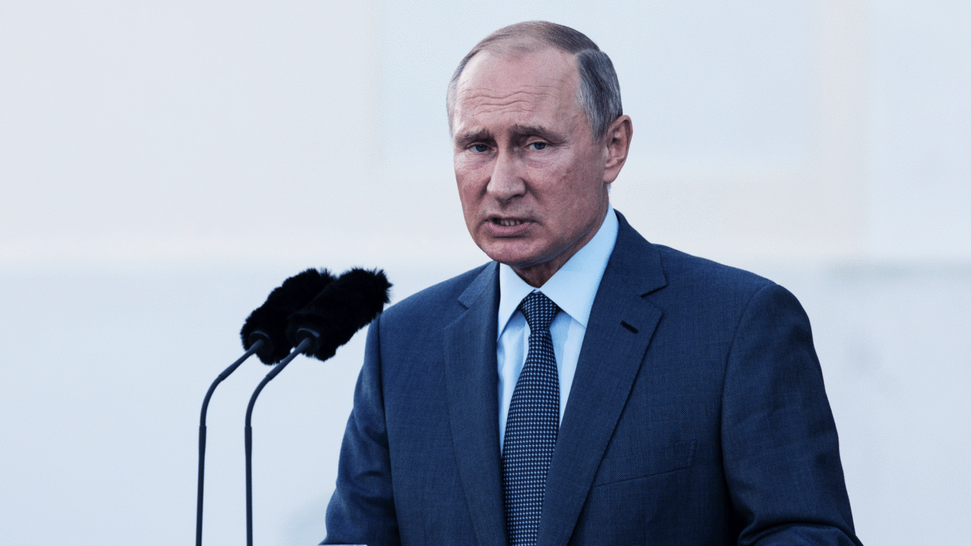 Vladimir Putin’s top priority is not foreign adventure, but restoring Russia’s economy