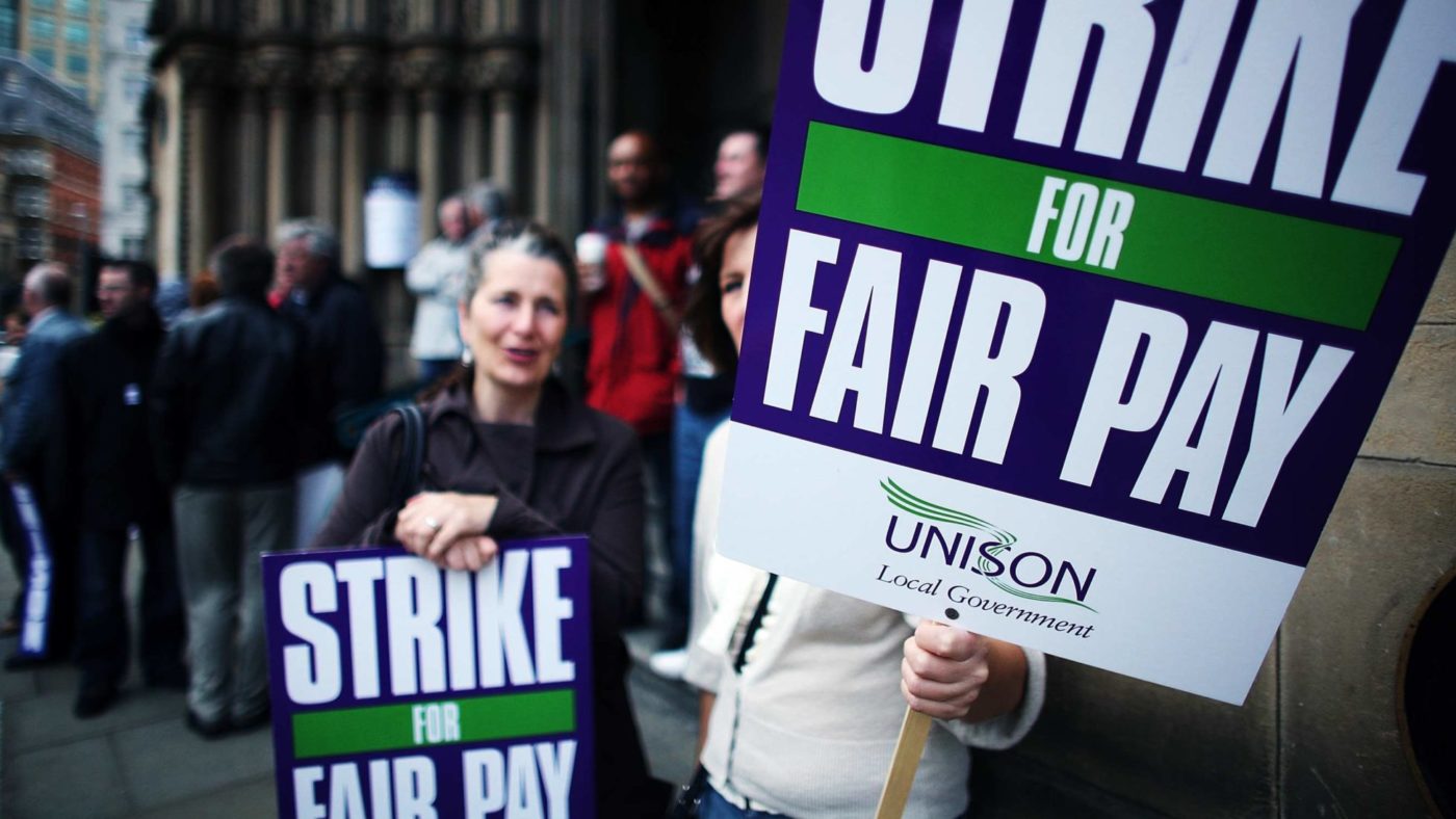 The Tory case for strong trade unions