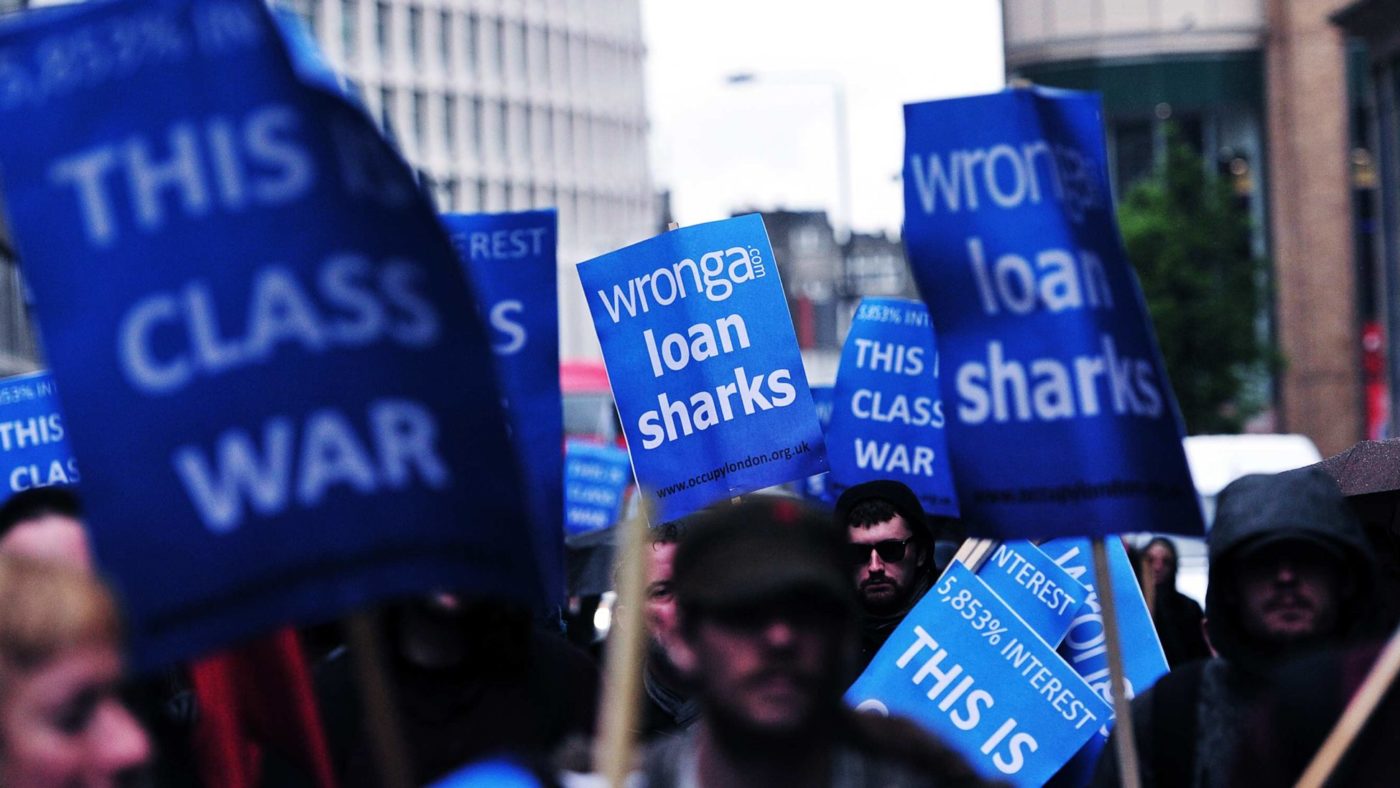 Cheering Wonga’s demise misses the point about payday lending