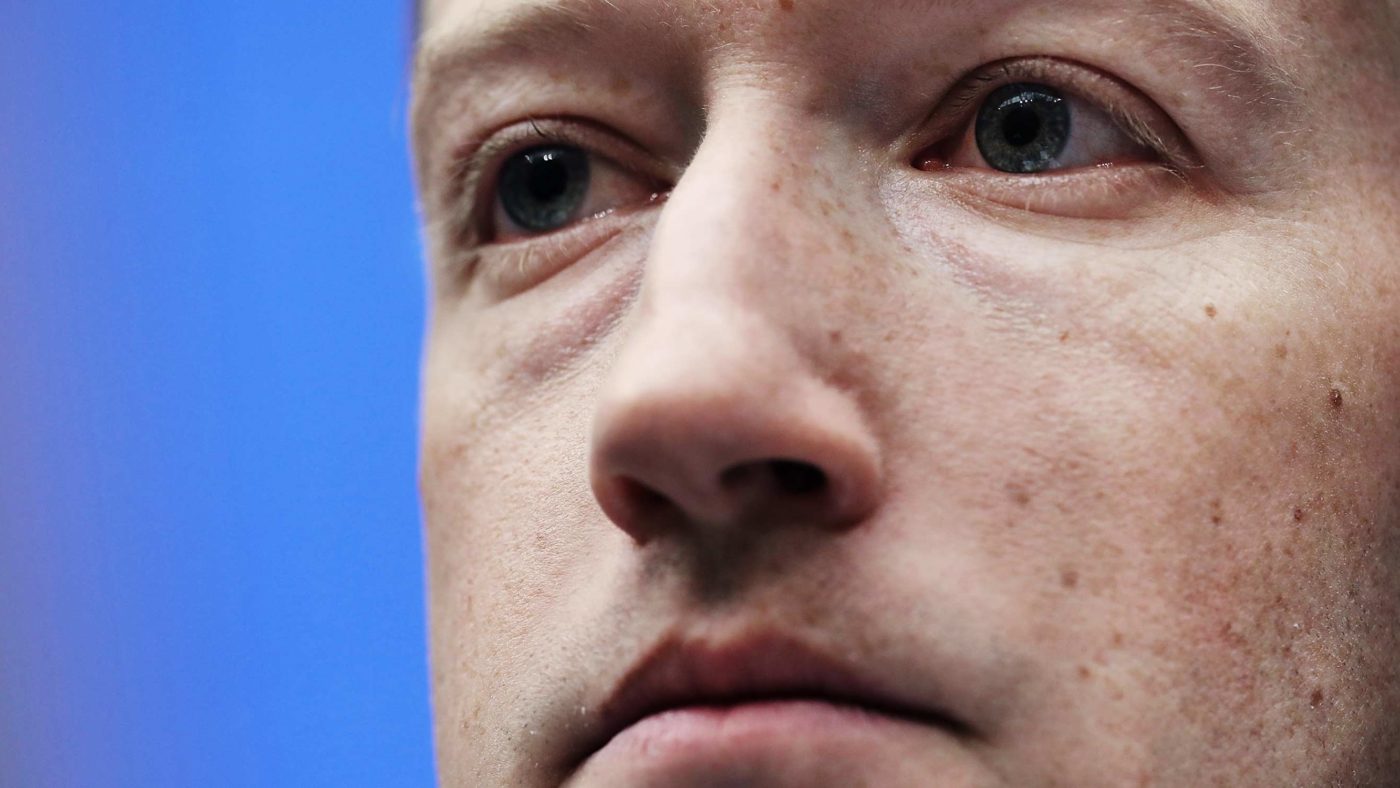 Mark Zuckerberg: A voice of reason in the age of censorship