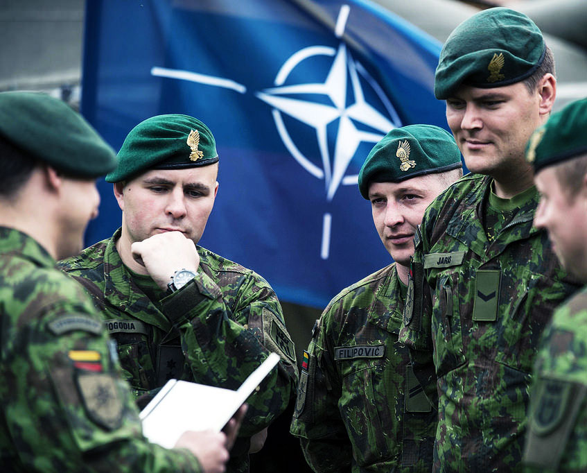 Nato and the EU: a short history of an uneasy relationship