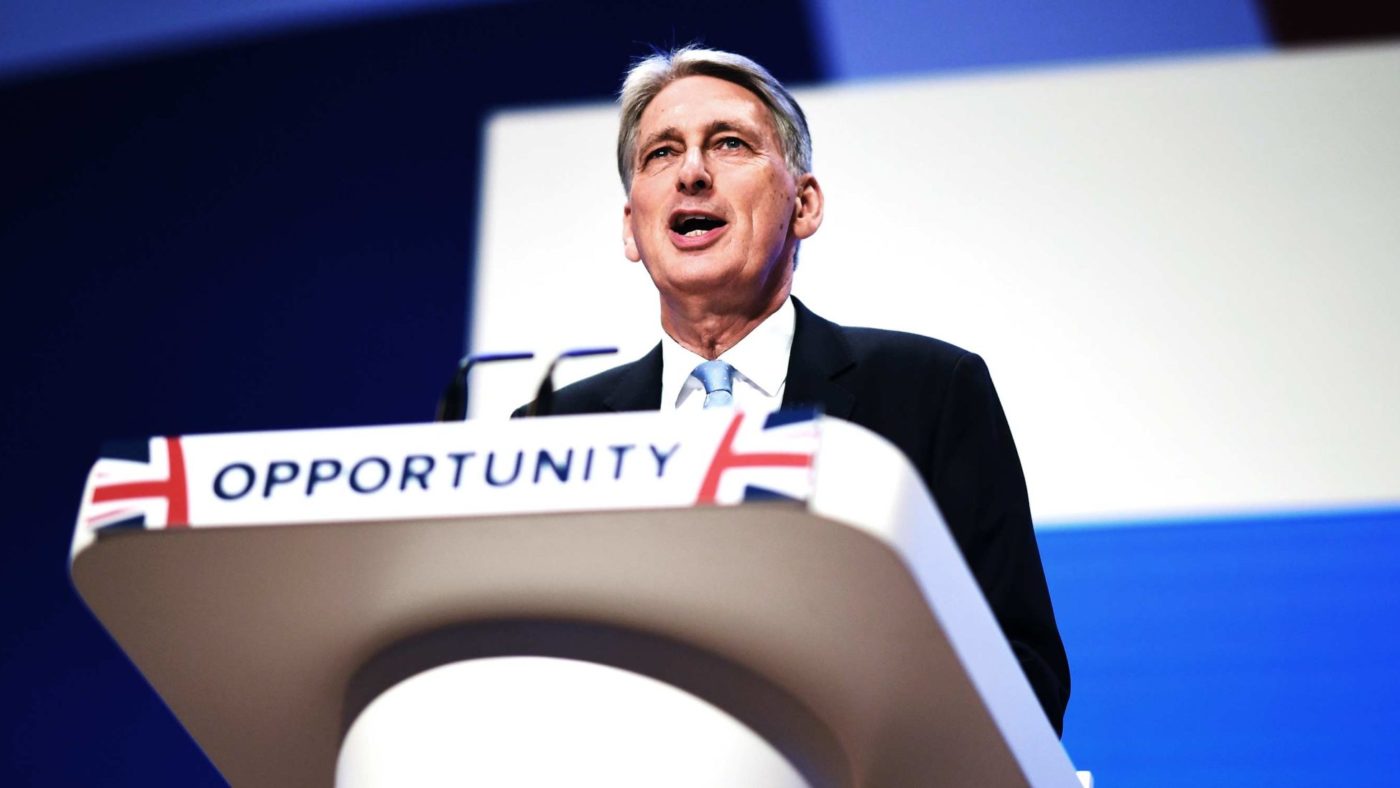 Philip Hammond’s inaction looks less responsible by the day