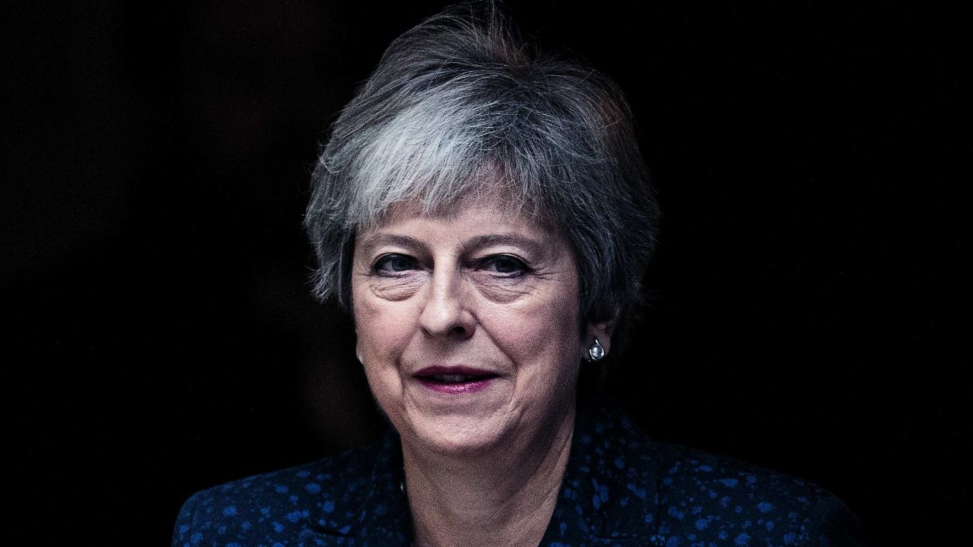 Why May’s predicament is not as hopeless as it looks