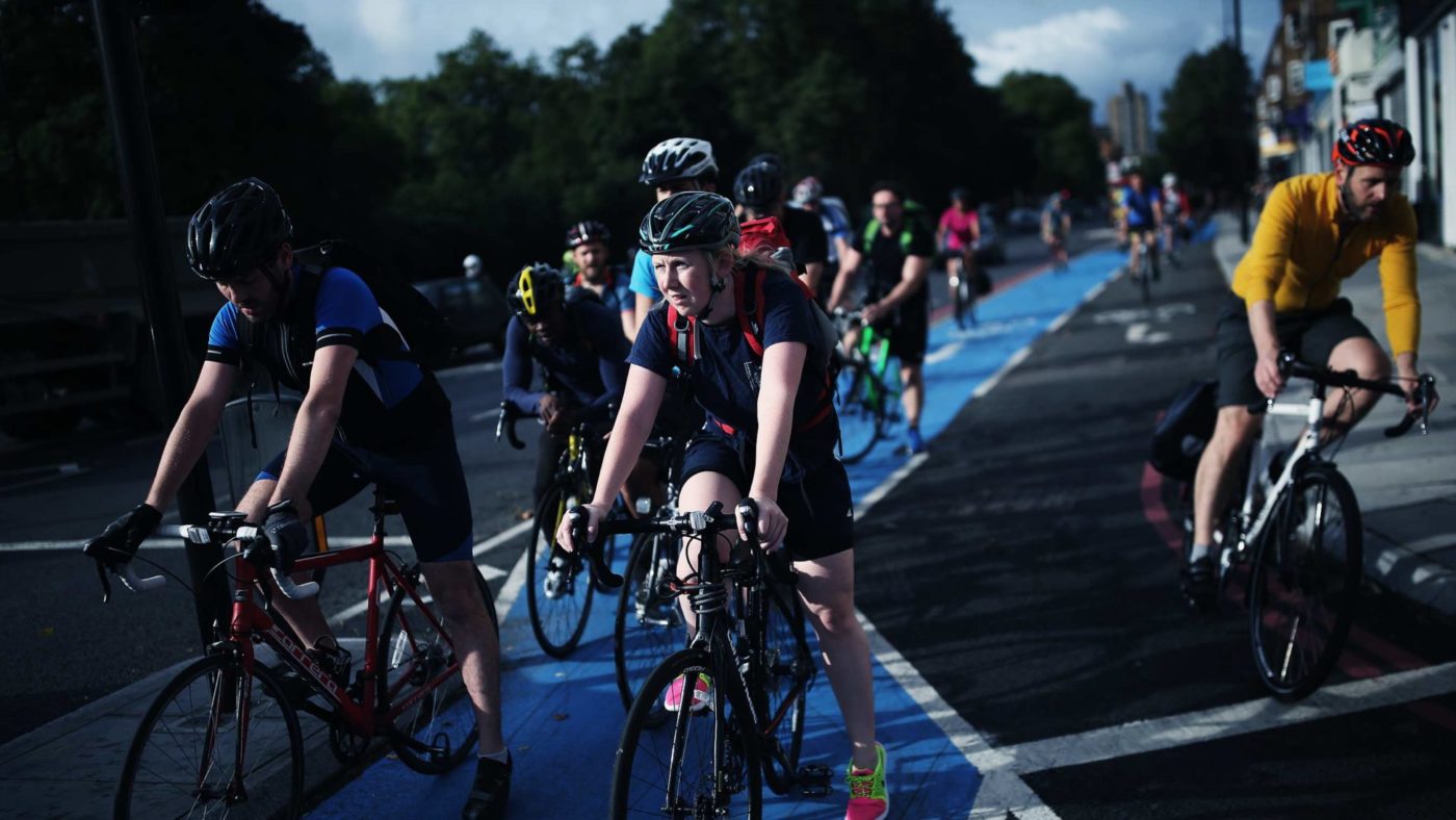 If they really want to help the NHS, ministers must embrace active transport