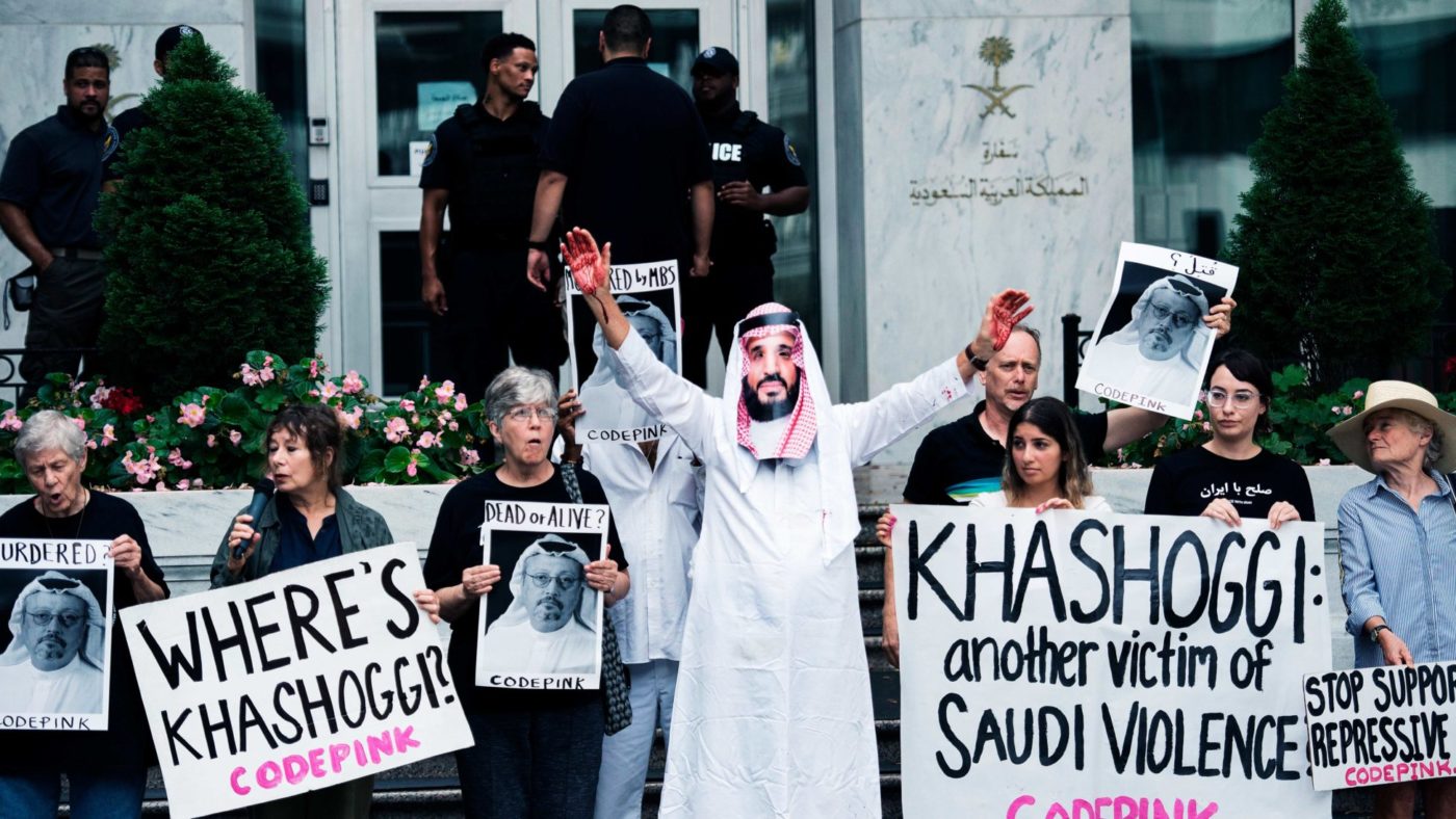 The Kashoggi case will have lasting consequences for Saudi Arabia