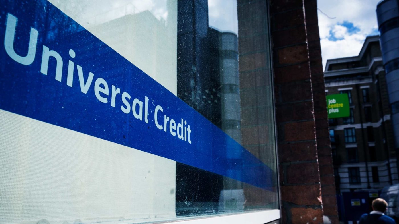 Ignore the hysteria. Universal Credit is working