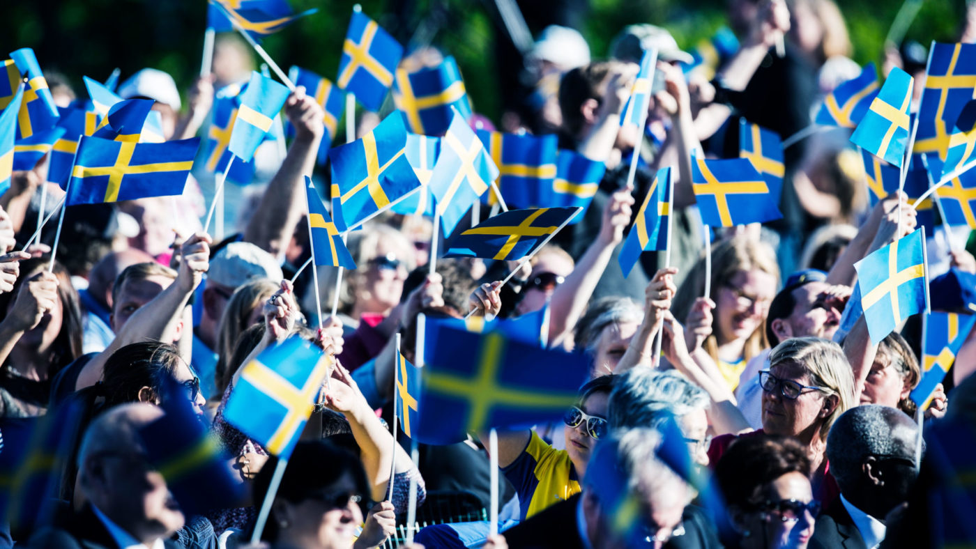 Why is everyone so obsessed with Sweden?