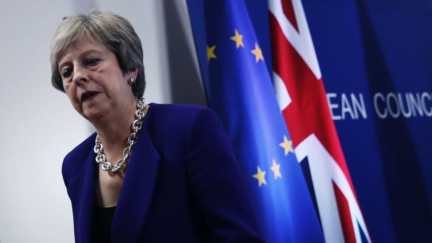 The Brexit deal needs to be renegotiated. Here’s how