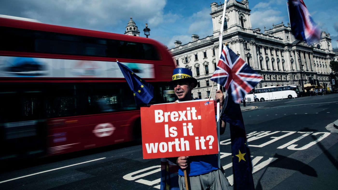 A plea from an Anglophile: Stop banging on about Brexit