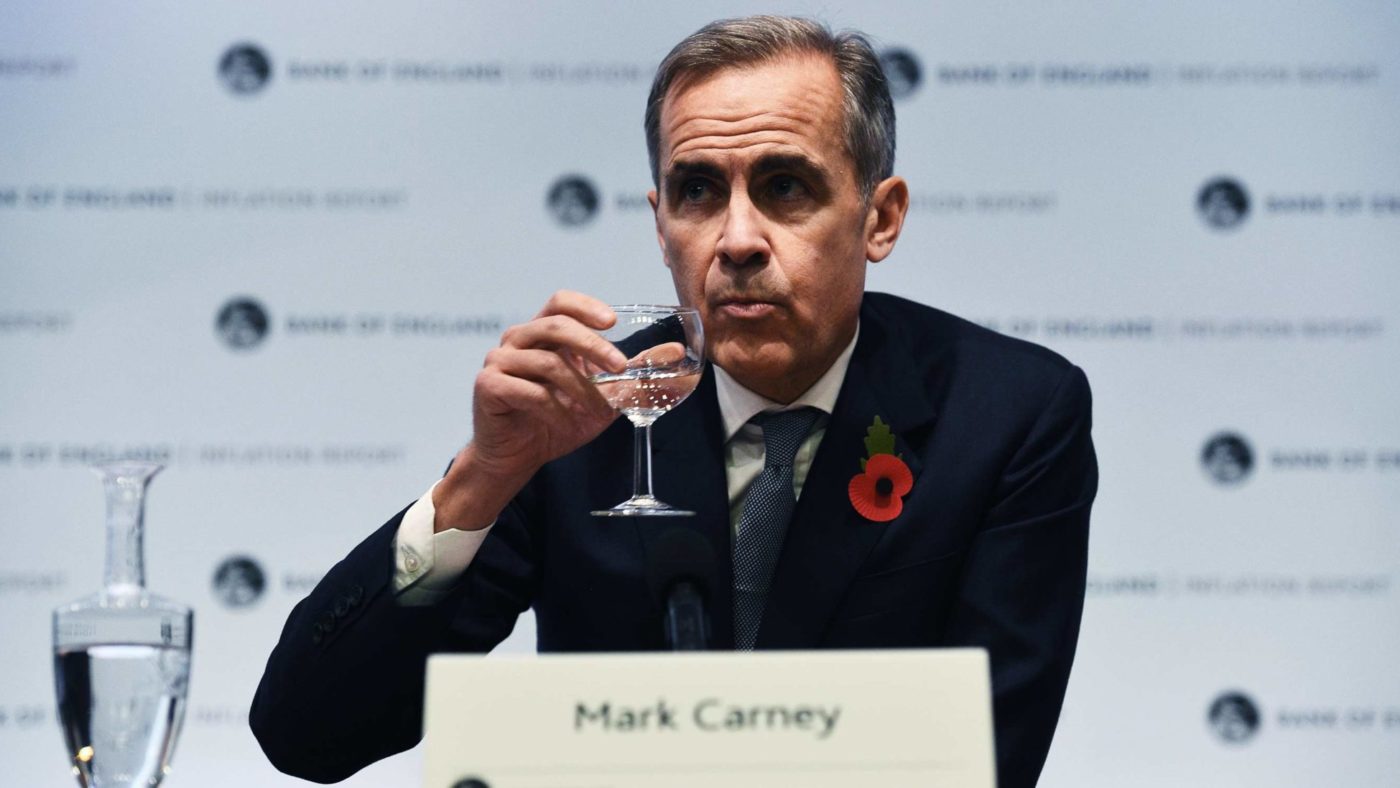 Mark Carney has made mistakes – but the rot goes back further