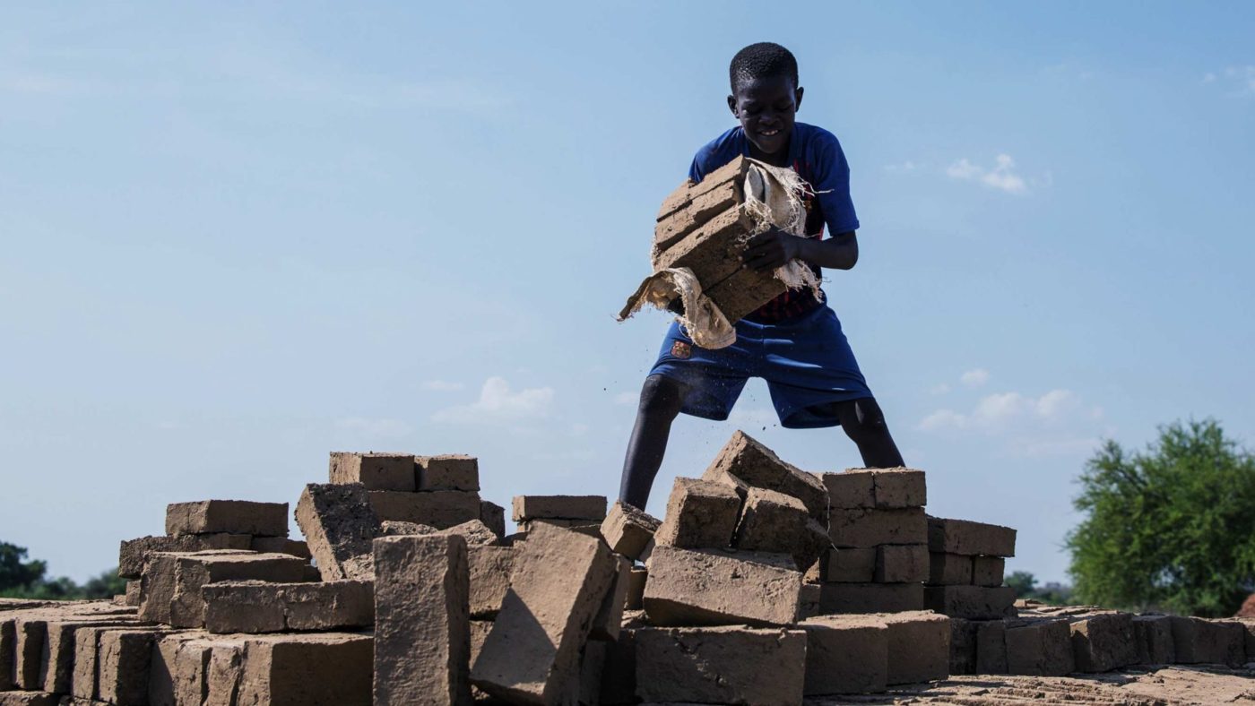 Growth is the ultimate weapon in the fight to end child labour