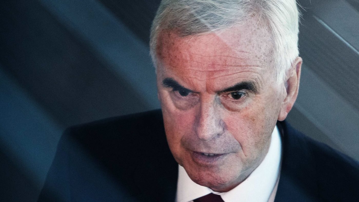 Will the real John McDonnell please stand up?