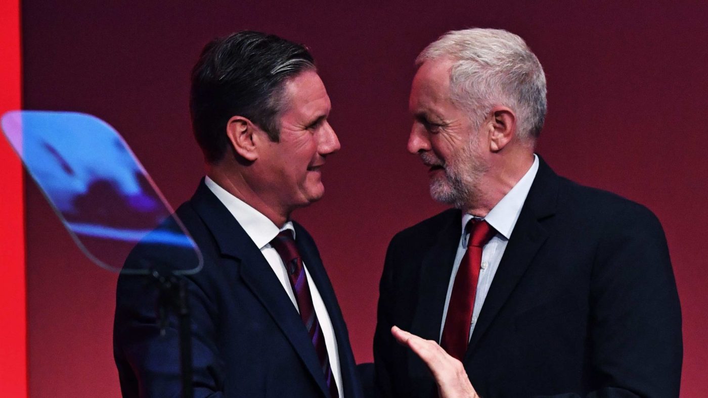 The reckless incoherence of Labour’s Brexit deal opposition
