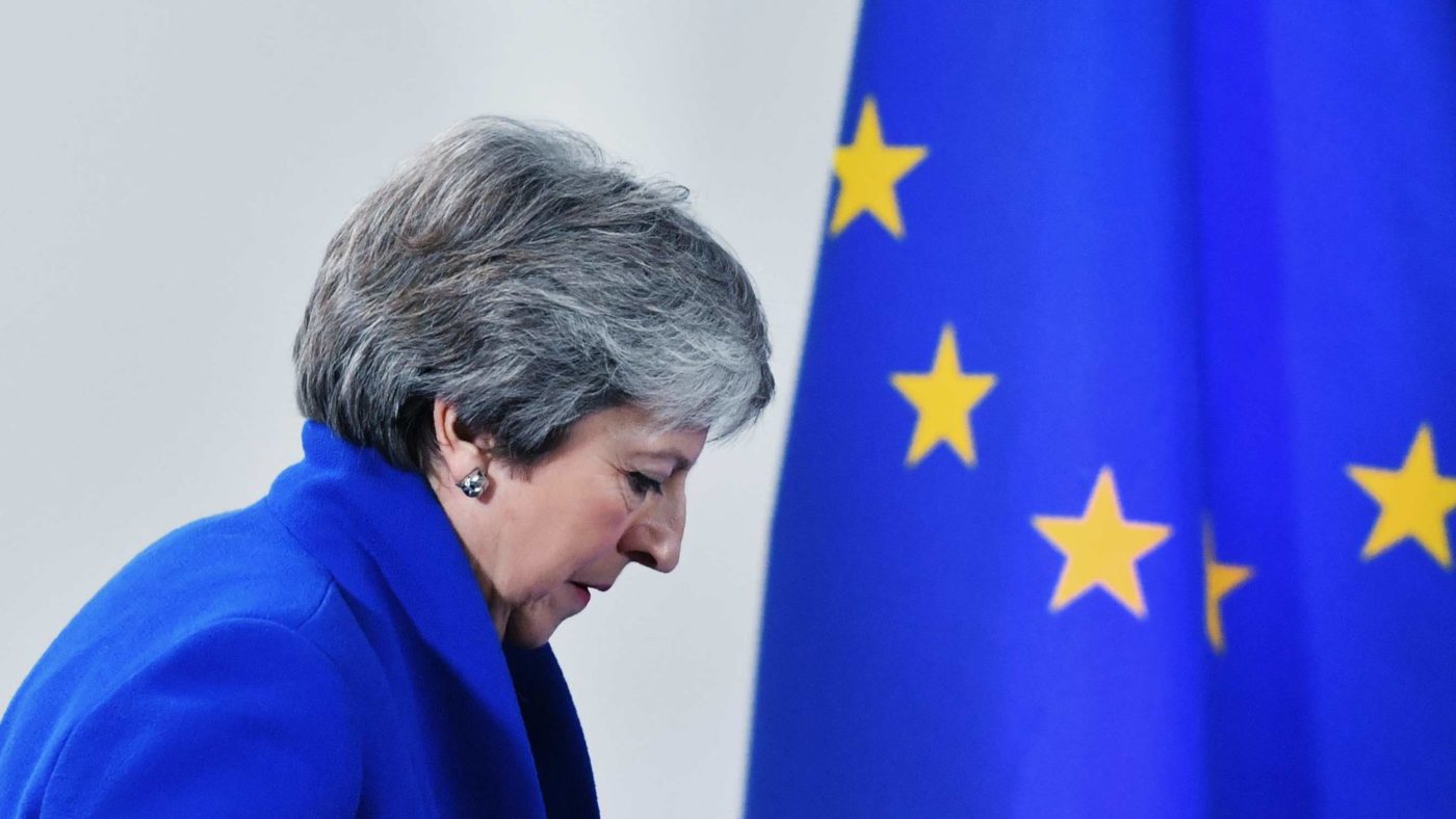 Will May’s one-woman tour succeed in selling her Brexit deal?