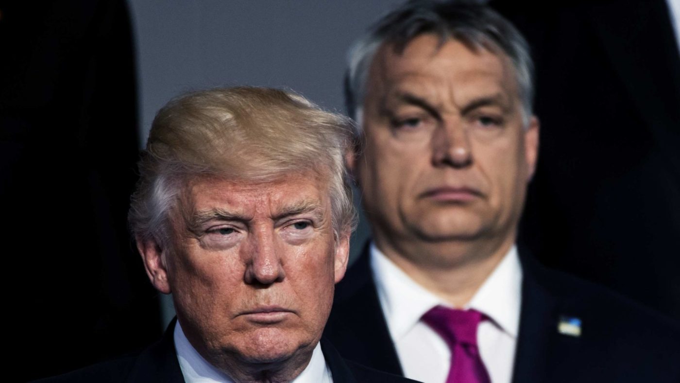 Orban’s Hungary offers a powerful warning to Trump’s America
