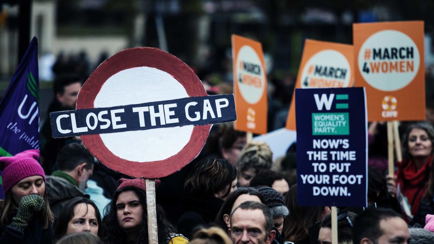Time to call out the Equal Pay Day campaign’s dodgy statistics